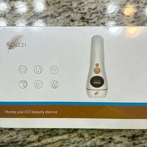 Kenzzi at Home Hair Remover